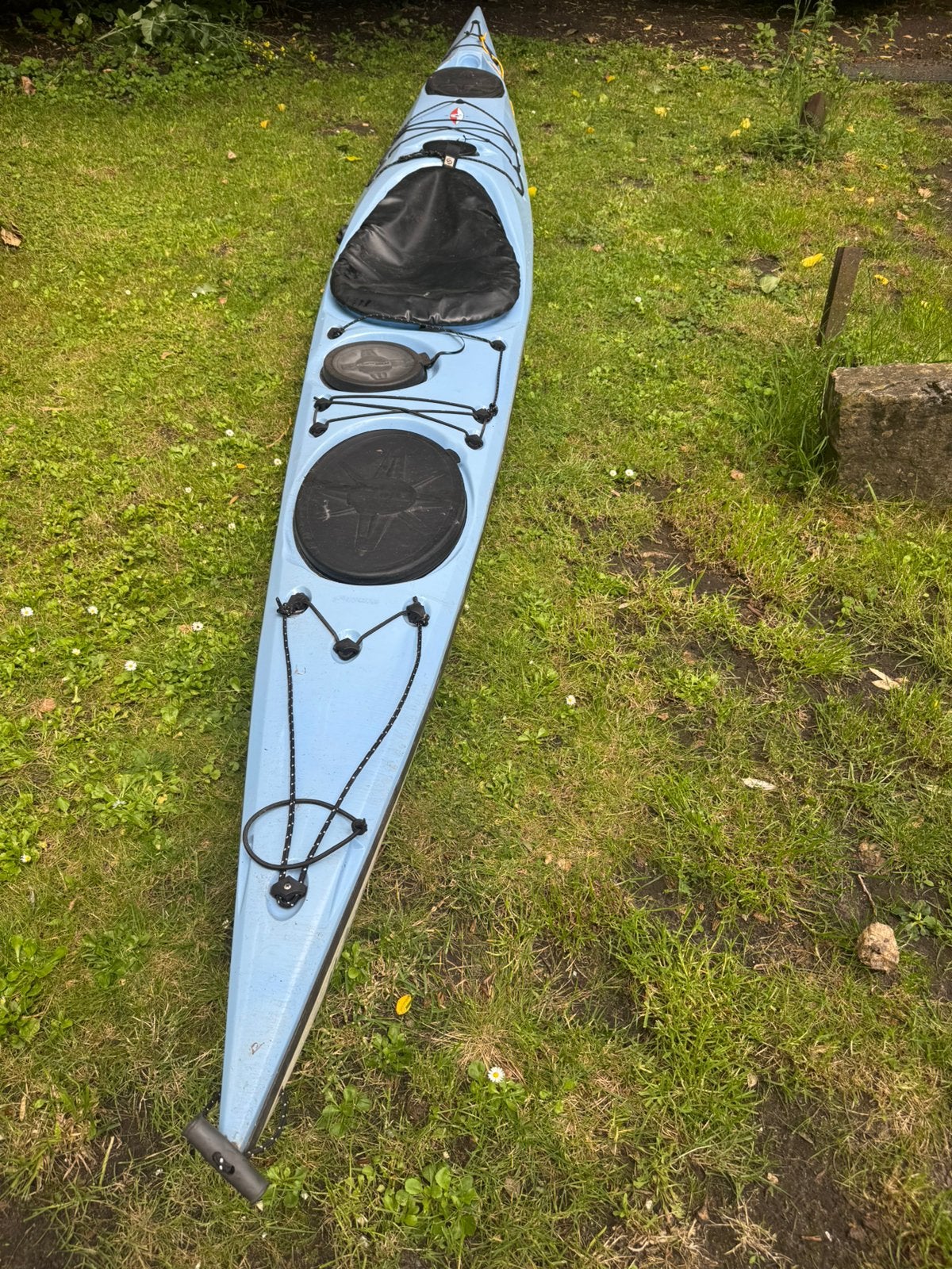 Sea Kayak - Point 65 Whiskey 16, Ophalen, Gebruikt, Kajak