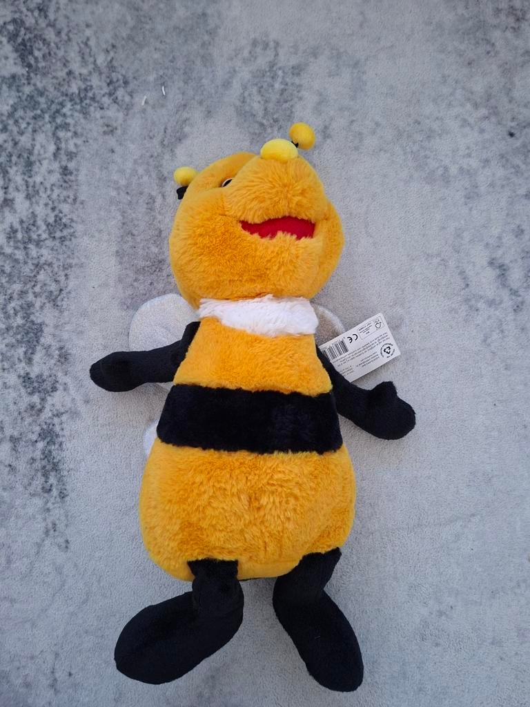 Leuke pluche bij knuffel - Nieuw, Overige merken, Overige typen, Nieuw, Ophalen of Verzenden