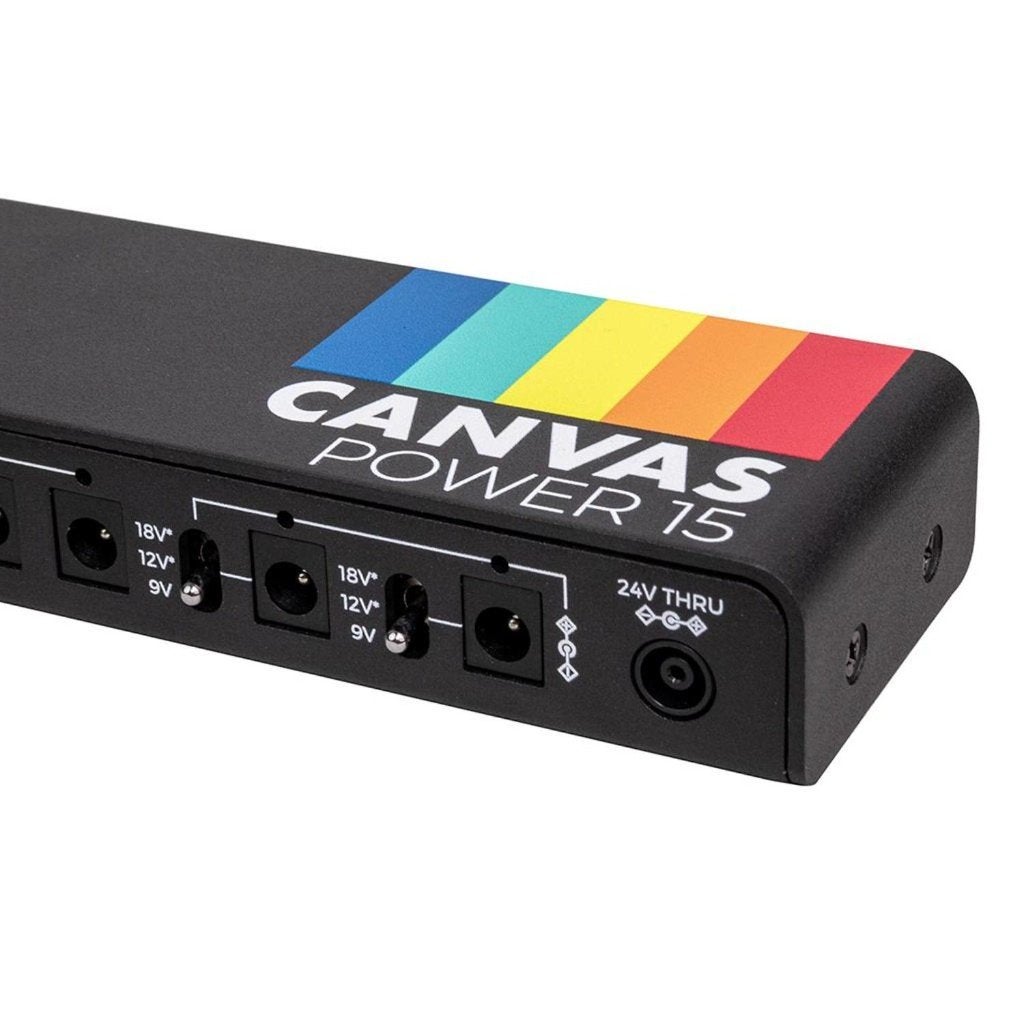 Walrus Audio Canvas Power 15 Link Power Supply System, ., Overige typen, Nieuw, Ophalen of Verzenden