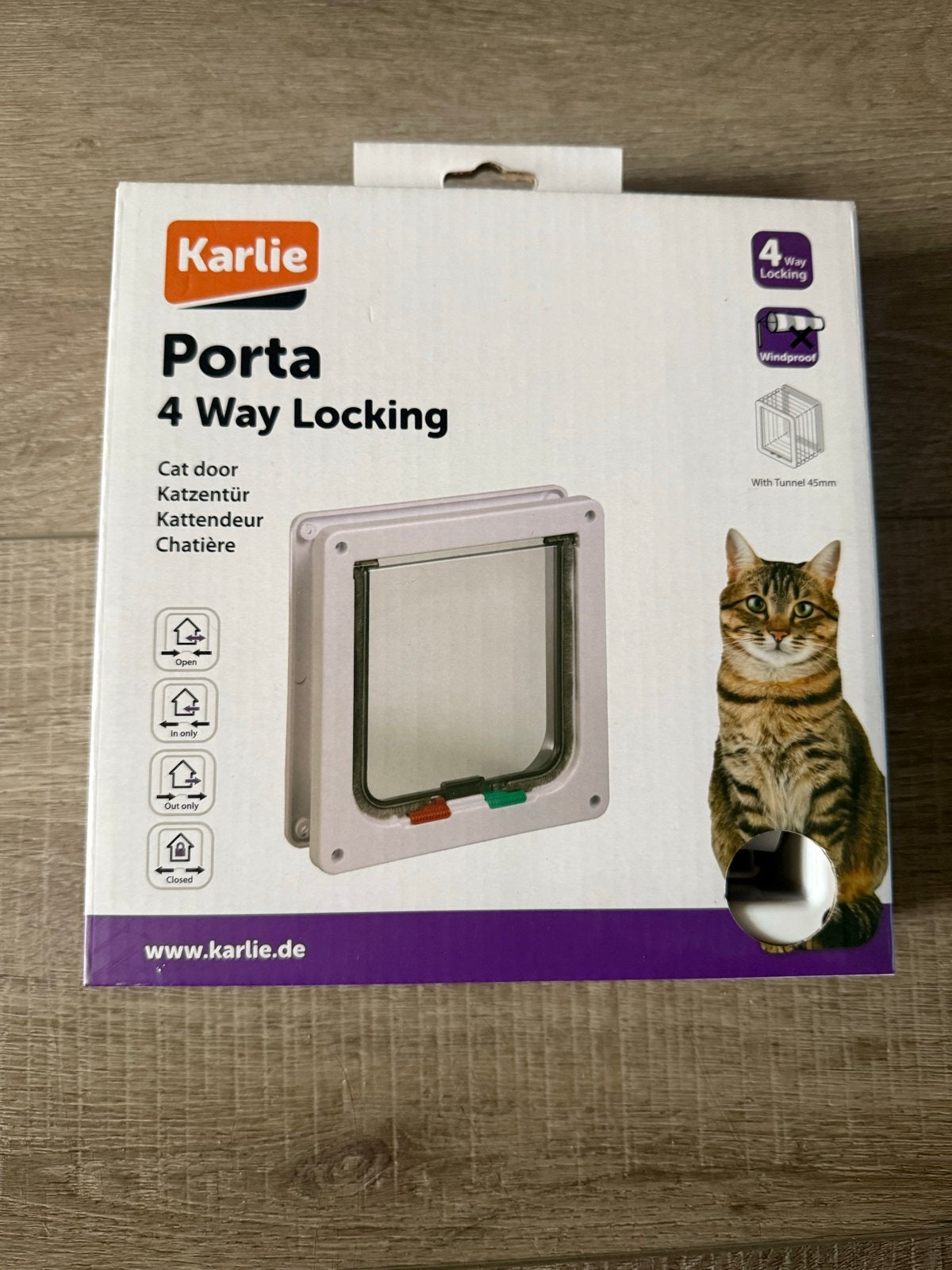 Kattenluik, Ophalen of Verzenden, Nieuw