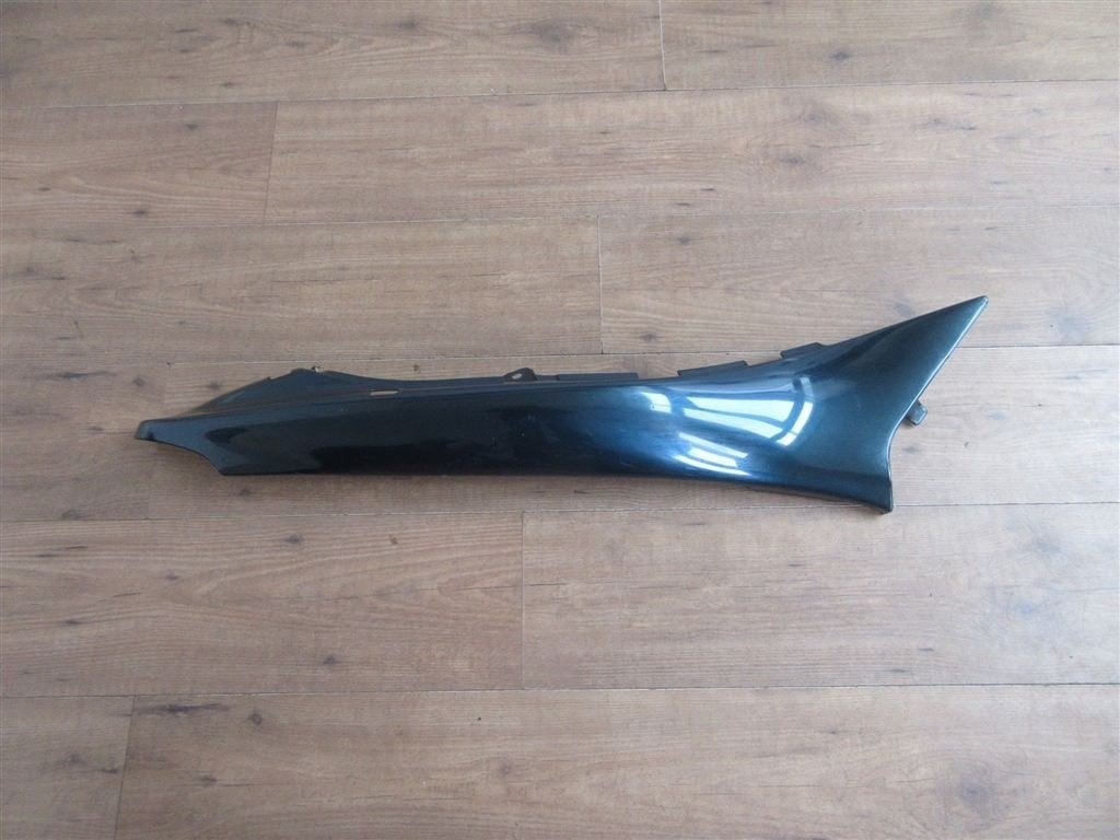 Yamaha XJ600 achterkap Diversion kontpaneel R zijkap XJ 600, Ophalen of Verzenden, Gebruikt