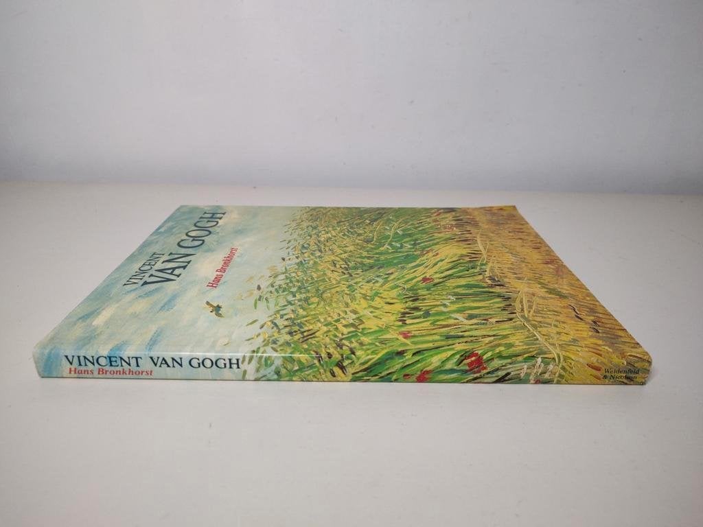 Vincent van GOGH / Hans Bronkhorst ISBN 9780297831082, Ophalen of Verzenden, Zo goed als nieuw, Hans Bronkhorst, Schilder- en Tekenkunst