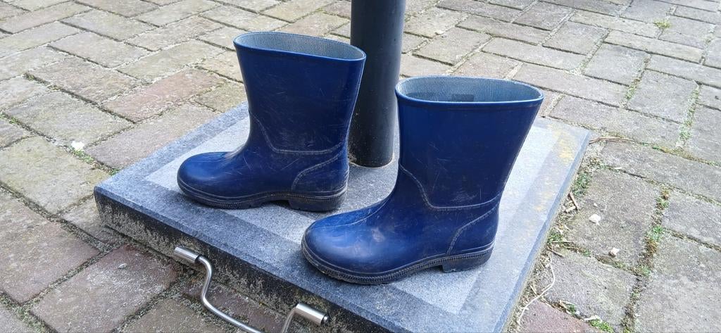 Zomerlaarsjes, Tuin en Terras, Werkkleding, Ophalen, Gebruikt, Overall