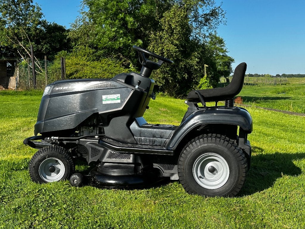 Alpina AT3 98 A Zitmaaier 12 PK – 98 cm Maaidek- netjes-, Gebruikt, Alpina, Ophalen of Verzenden, Mulchfunctie