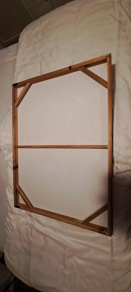 Schilderij, Huis en Inrichting, Woonaccessoires | Lijsten, Ophalen, Gebruikt, 50 tot 75 cm, 75 tot 100 cm