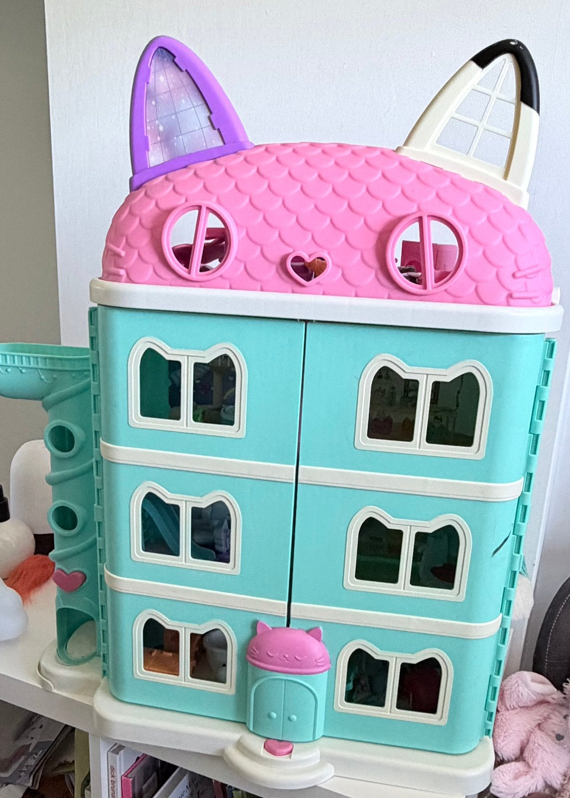 Gabby’s Dollhouse, Ophalen, Zo goed als nieuw, Poppenhuis