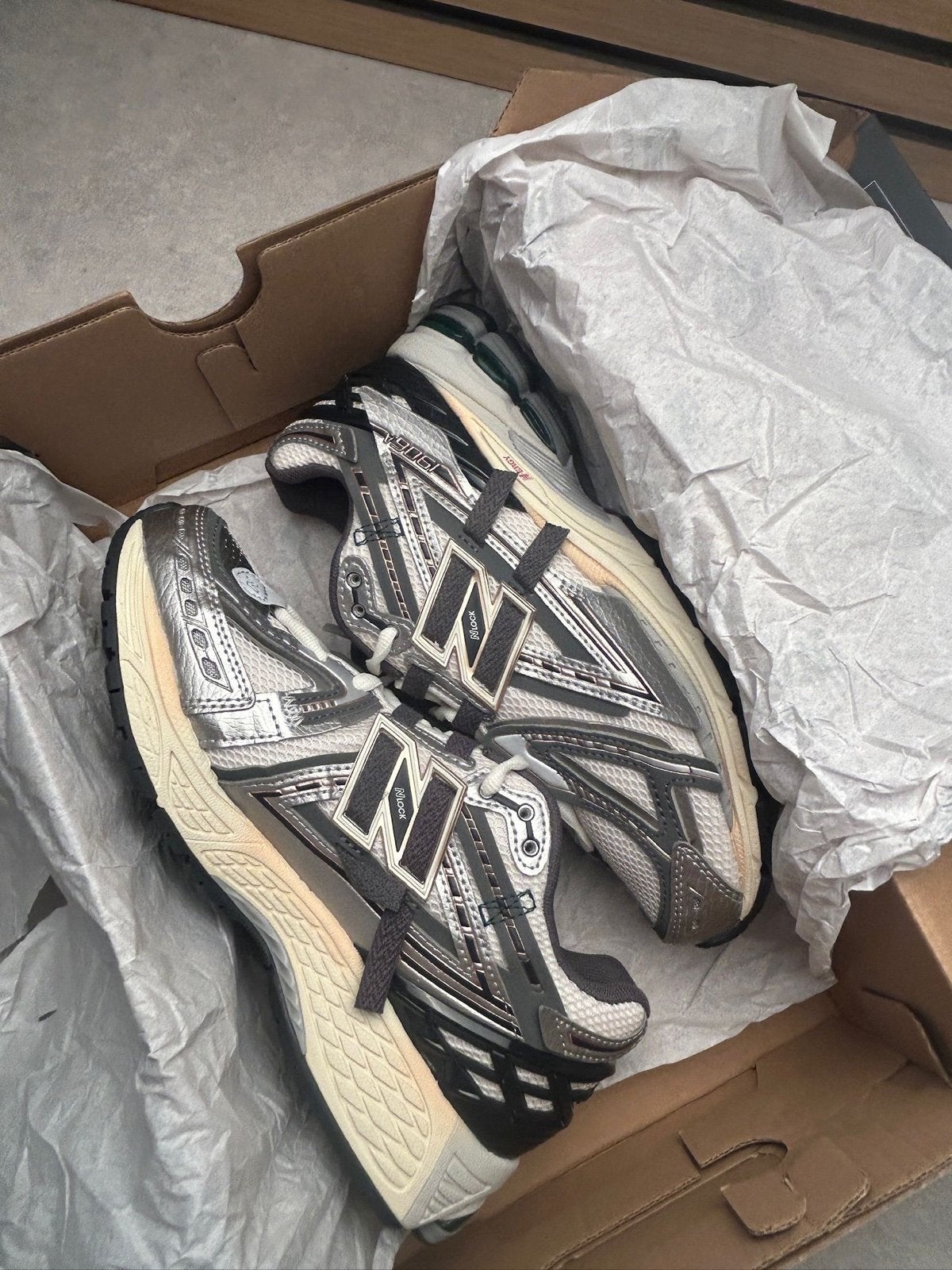 New Balance 1906R Tech Explosion, Kleding | Dames, Schoenen, Nieuw, Sneakers of Gympen, Overige kleuren, Ophalen of Verzenden