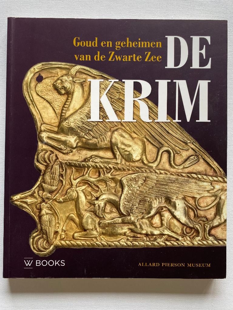 De Krim, Ophalen of Verzenden, Zo goed als nieuw, Geschiedenis en Politiek