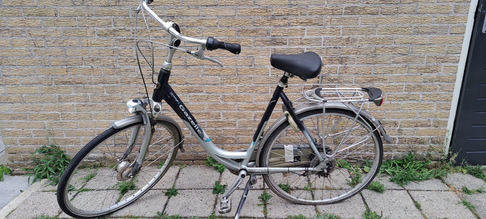 Damesfietsen opknappers, Fietsen en Brommers, Fietsen | Dames | Damesfietsen, Velgrem, Versnellingen, Ophalen of Verzenden, Gazelle