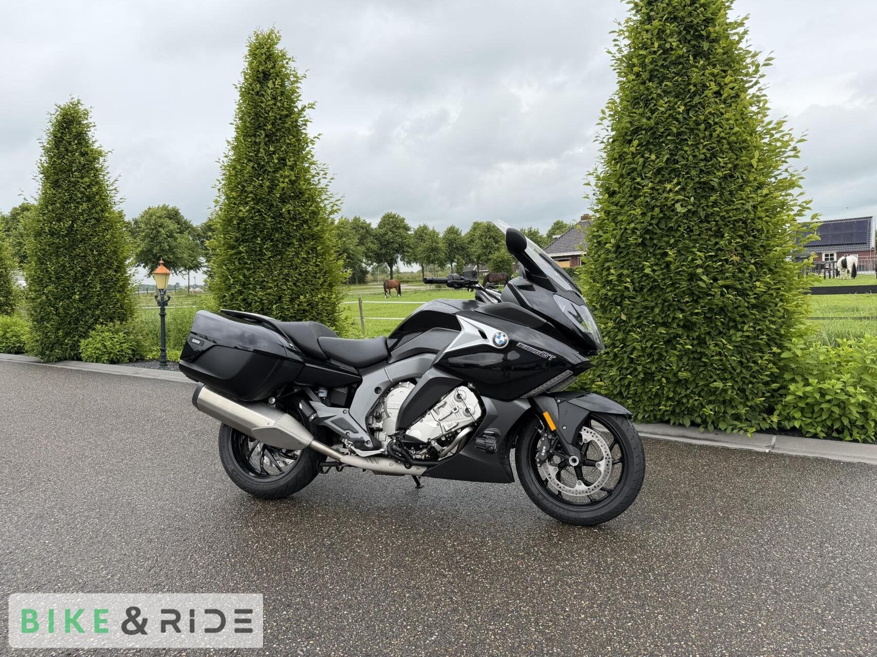 BMW K 1600 GT, Traction Control, Bedrijf, Bayerische Motoren Werke Aktiengesellschaft, Meer dan 35 kW