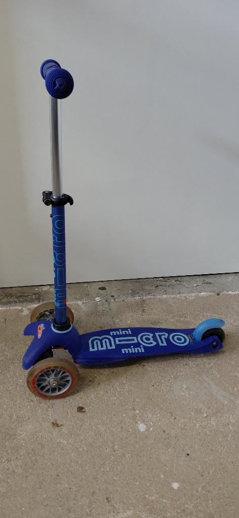 Micro Step mini, Fietsen en Brommers, Steps, Ophalen, Gebruikt, Gewone step, Micro Step Mini