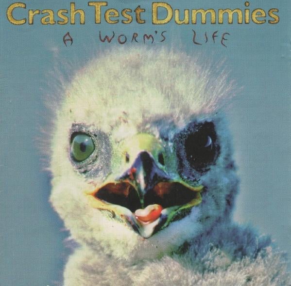 Crash Test Dummies - A Worm's Life, Ophalen of Verzenden, Zo goed als nieuw, Overige genres