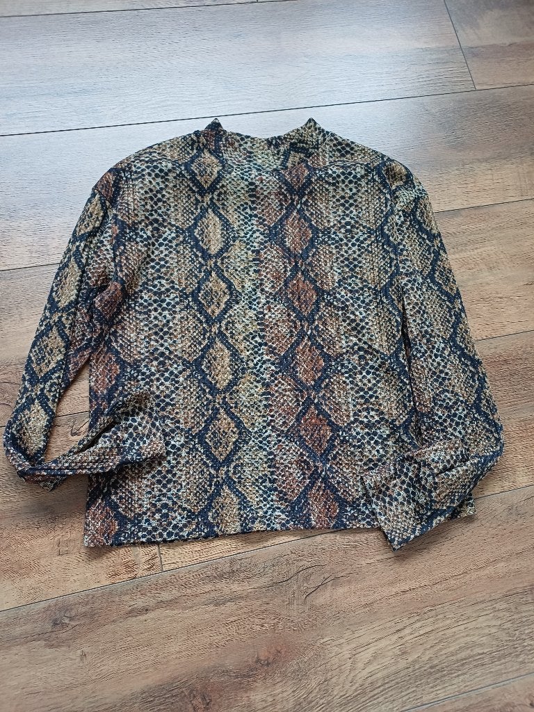 leuke zara blouse 36, Ophalen of Verzenden, Nieuw, Maat 36 (S)