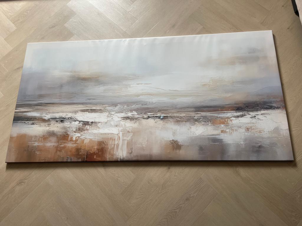 Canvas doek, Ophalen