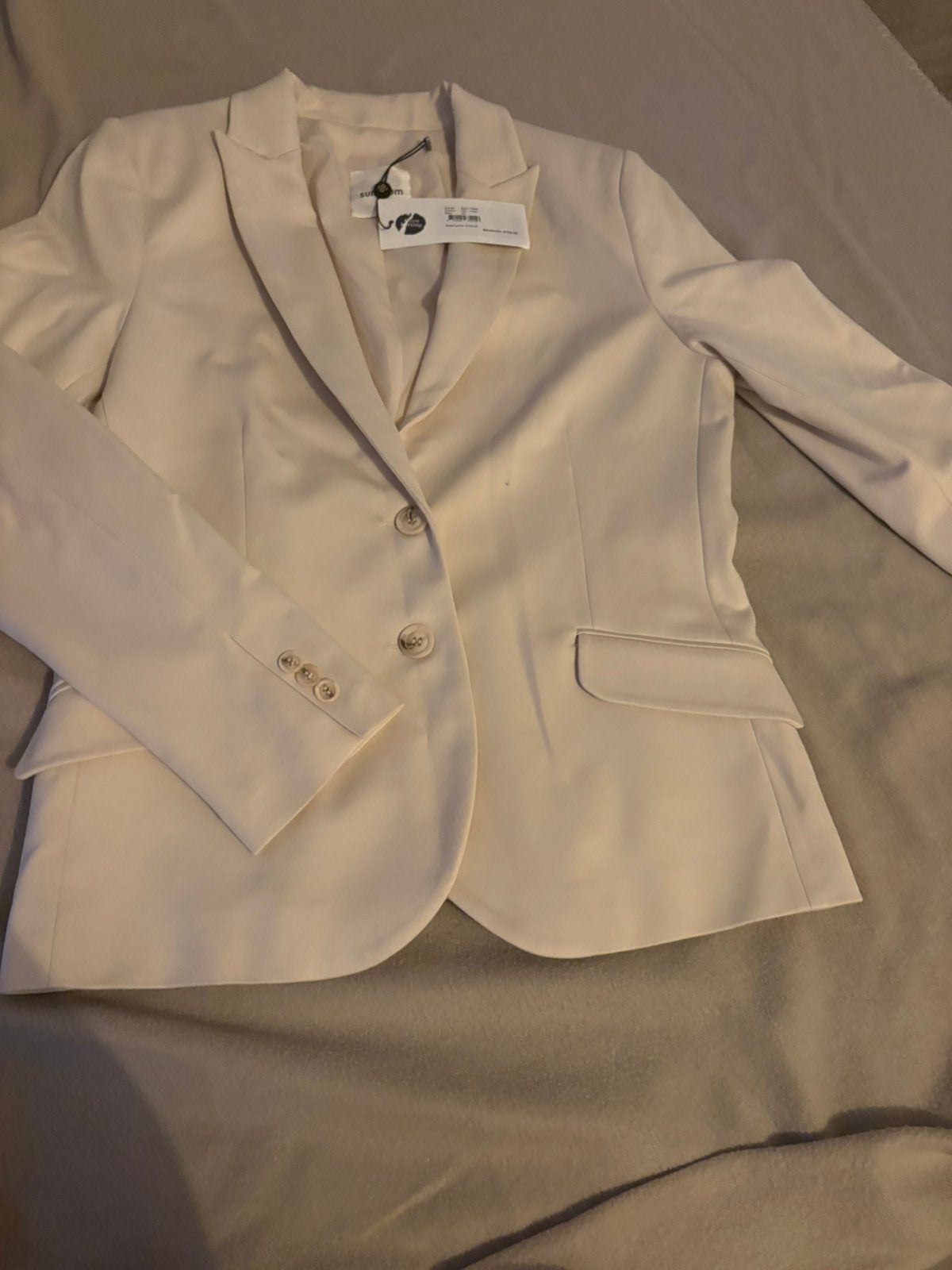 Summum blazer maat 42 met prijskaartje, Ophalen of Verzenden, Nieuw