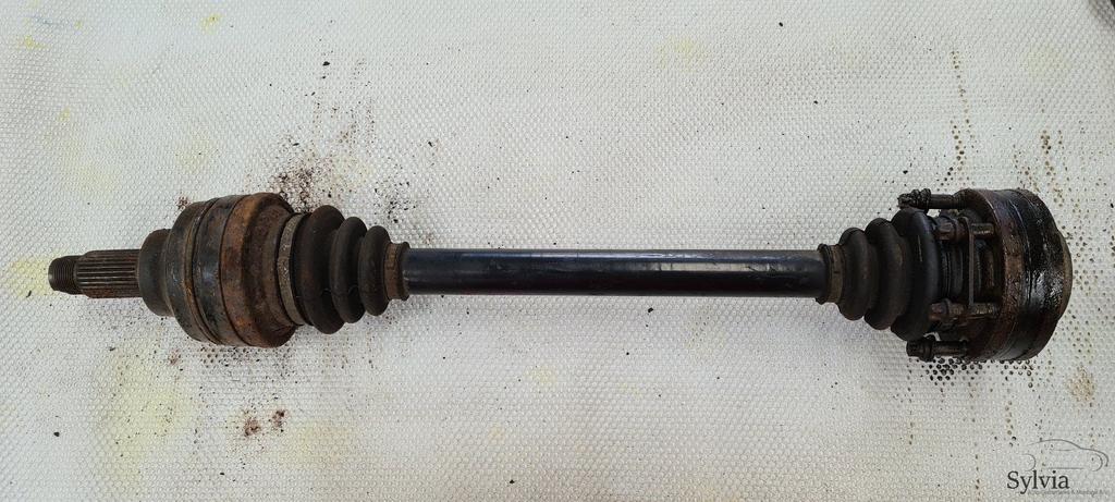 Aandrijfas  BMW 5 serie E39 1229142, Gebruikt, -, -, Ophalen of Verzenden