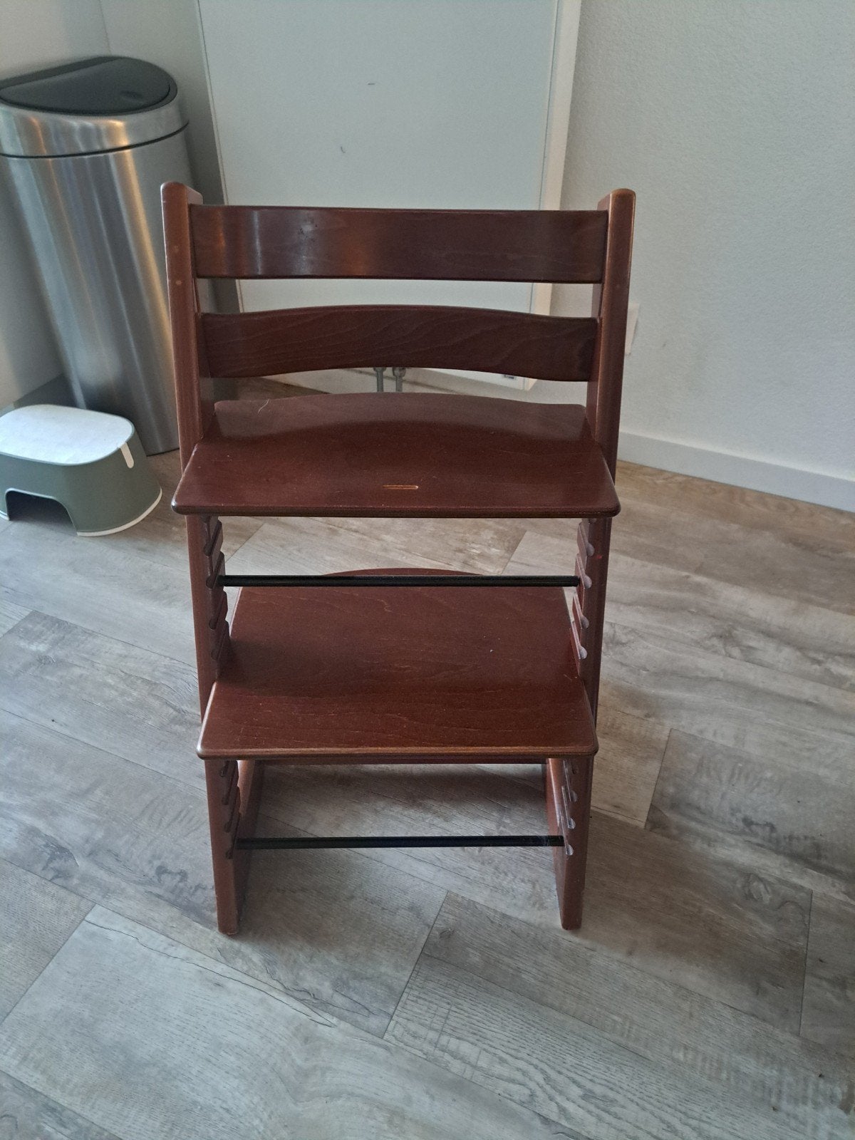 Stokke Tripp Trapp meegroeistoel, Kinderen en Baby's, Ophalen, Gebruikt, Meegroeistoel