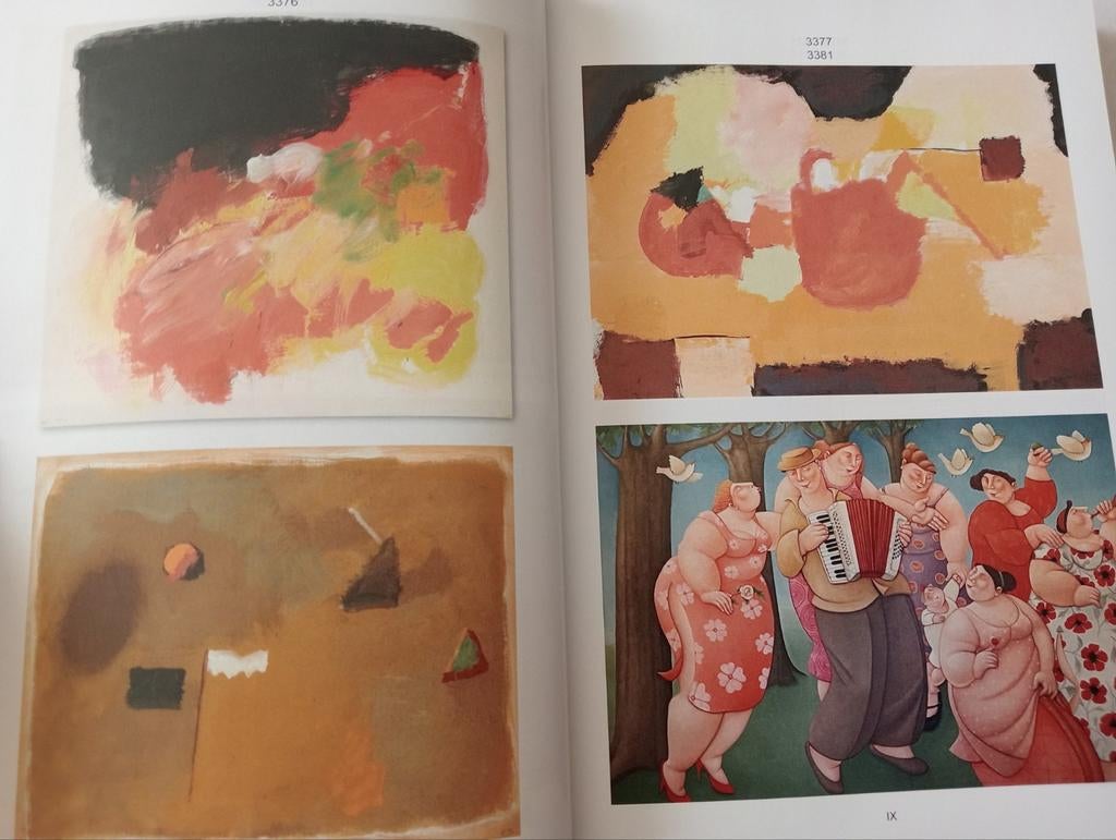 Bubb Kuyper Fine Arts Catalogus 23 & 24 november 2023, Boeken, Ophalen of Verzenden