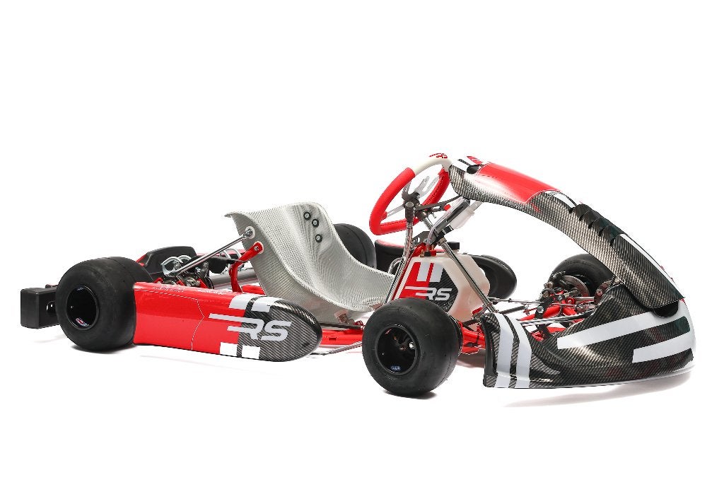 RS Karting (IPK) Chassis - Nieuw - Introductieprijs!, Sport en Fitness, Karting, Ophalen of Verzenden, Nieuw, Kart