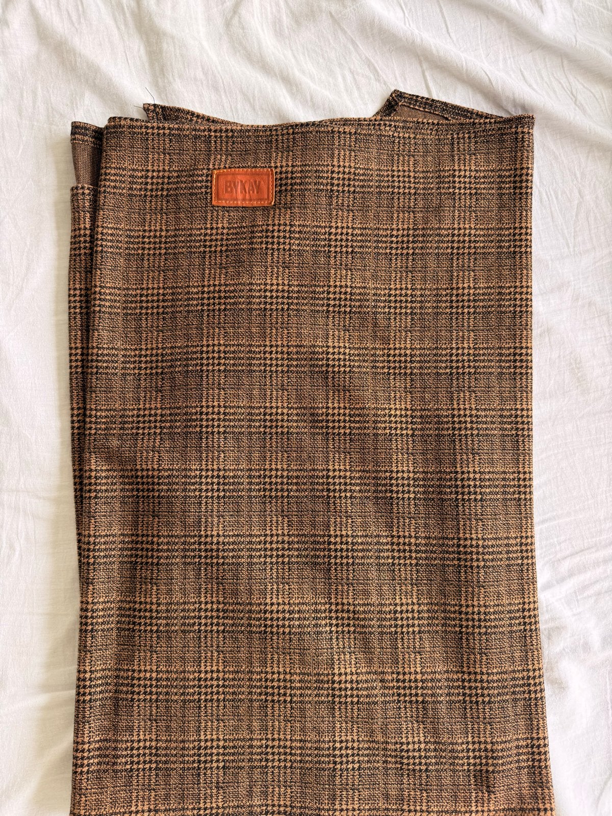 ByKay Woven Wrap Deluxe-m - Maat M, Ophalen of Verzenden, Zo goed als nieuw, Draagdoek, Overige merken