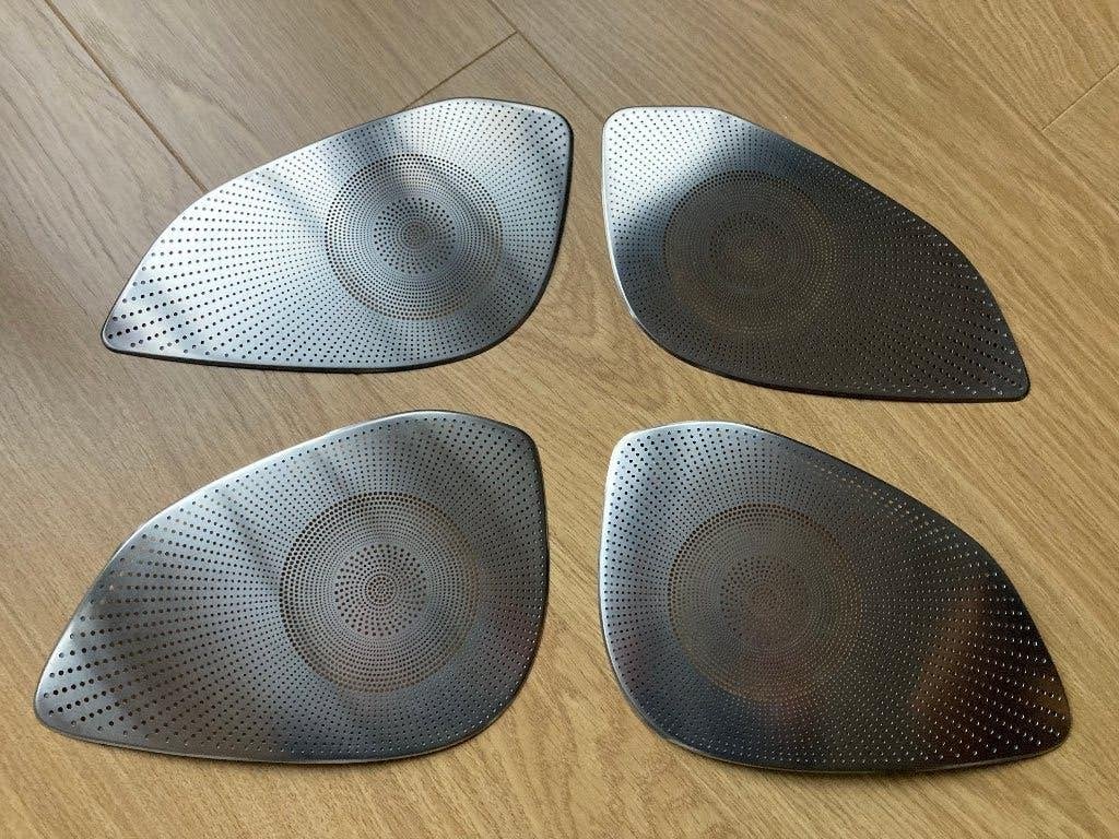 T E A B : Mitsubishi Eclipse Cross speaker covers, Ophalen, Nieuw