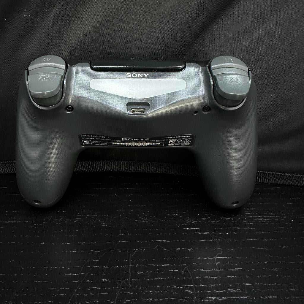 Sony DualShock 4 Controller Zwart - PS4, F, Gebruikt, Ophalen of Verzenden, H