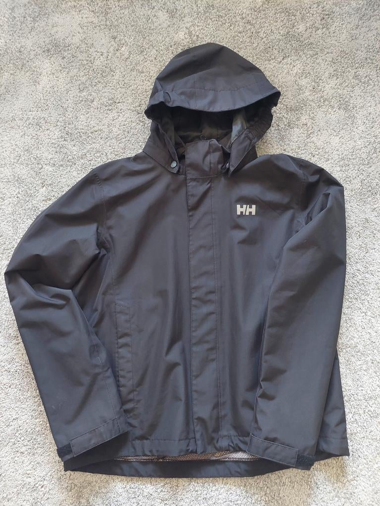Helly hansen rainjacket for kids to 176cm, Ophalen of Verzenden