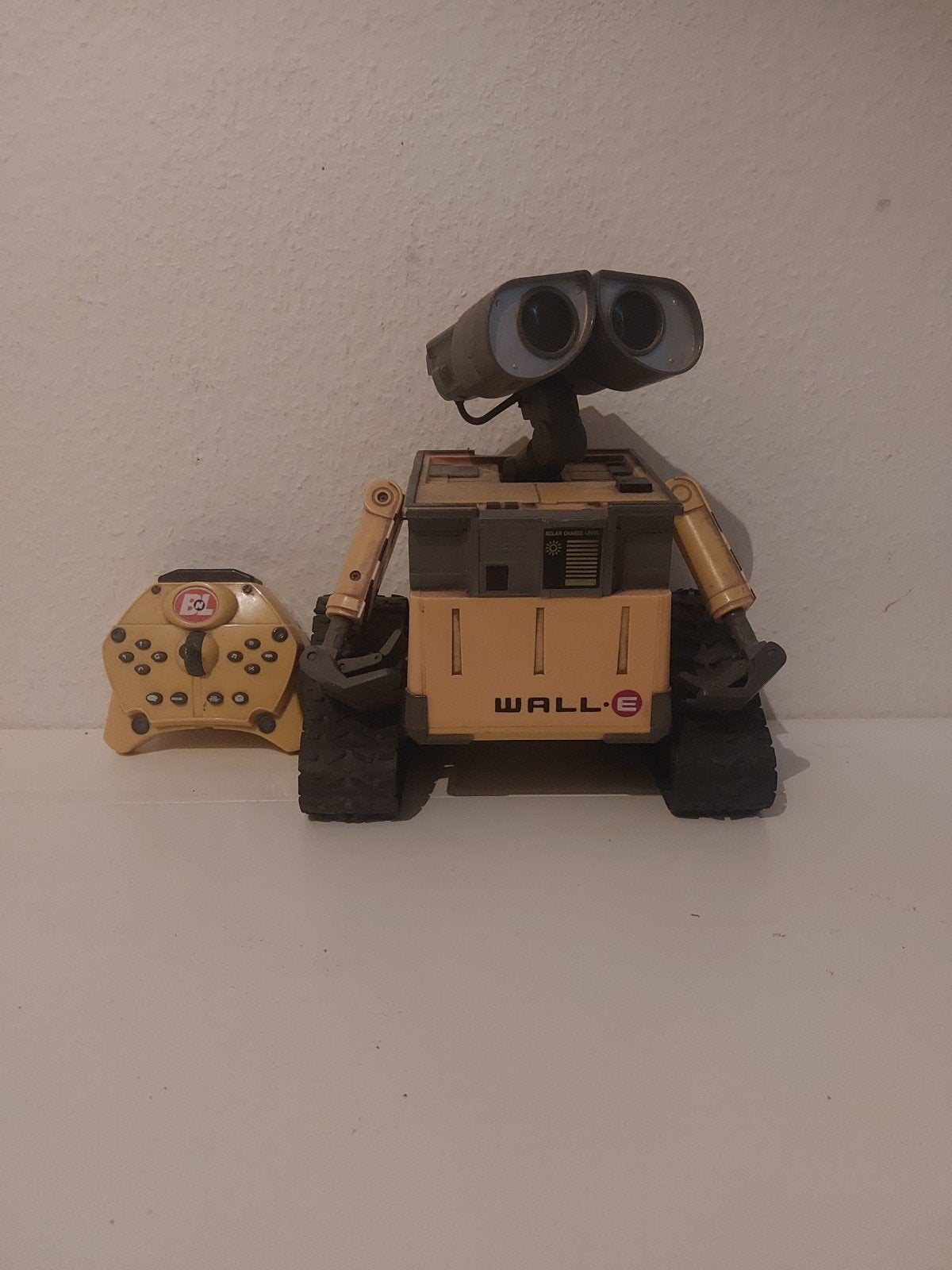 bestuurbare wall-e met afstandbediening, Ophalen of Verzenden