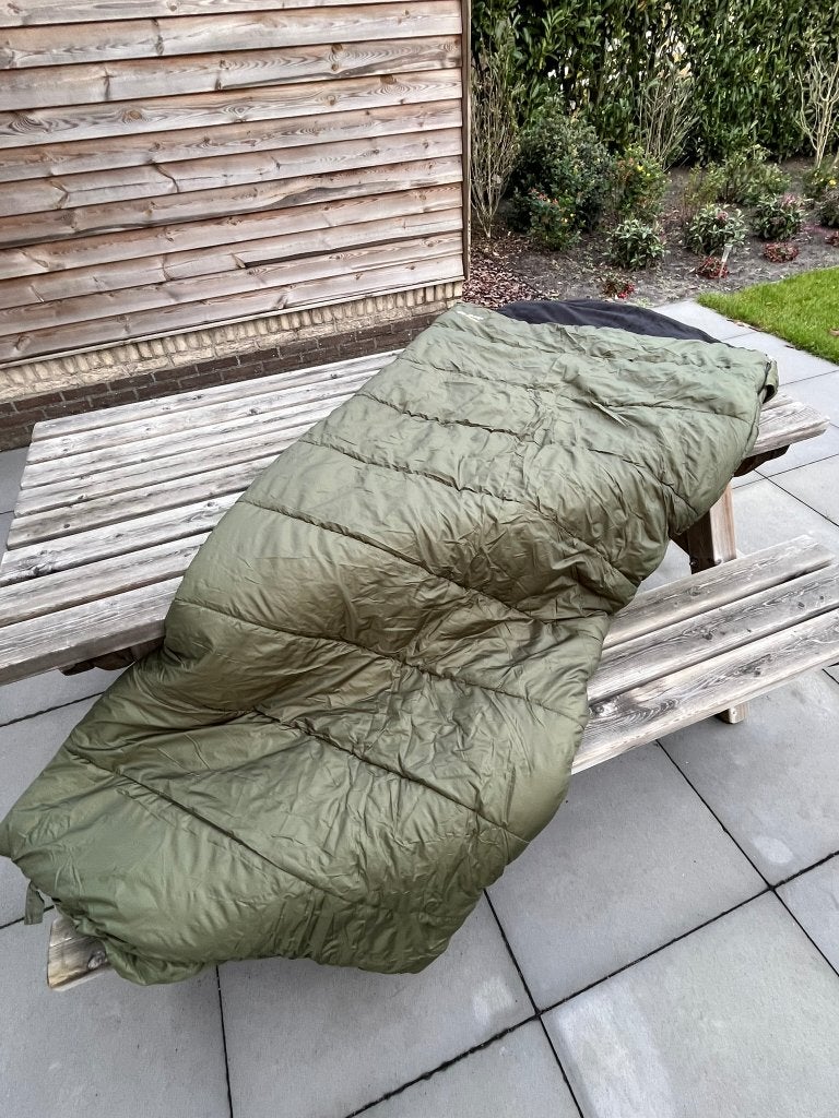 Trakker Big Snooze slaapzak, Ophalen, Overige typen