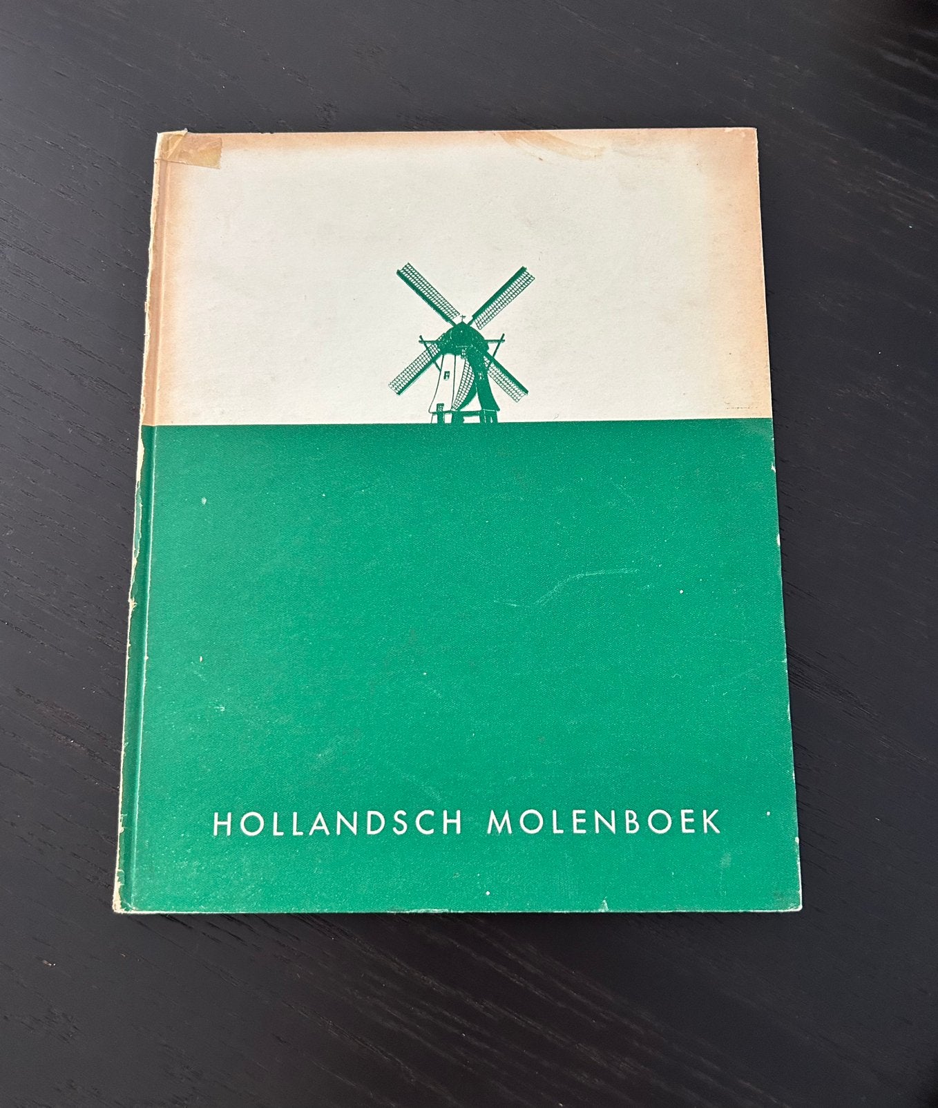 Hollandsch molenboek 1941, Ophalen of Verzenden, Gelezen
