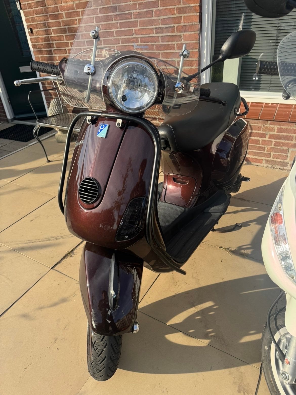 Vespa LX 4T 4V, Gebruikt, Maximaal 45 km/u, Ophalen of Verzenden, Benzine
