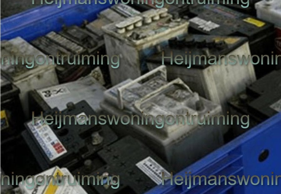 Foto 6 van Gezocht Oud ijzer en elektrische apparaten & koelkasten