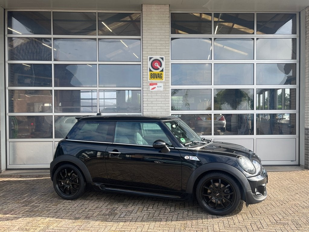 Mini 3-Deurs 1.6 Cooper S Chili Bomvolle auto !, Auto's, Mini, Voorwielaandrijving, Euro 5, Gebruikt, 4 cilinders
