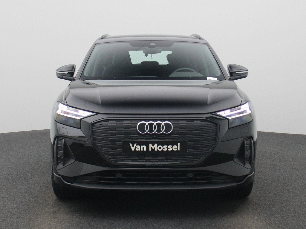 Audi Q4 e-tron 45 Edition 82 kWh | Navigatie | Climate contr, Auto's, Audi, Automaat, 12 maanden, Gebruikt, 82 kWh