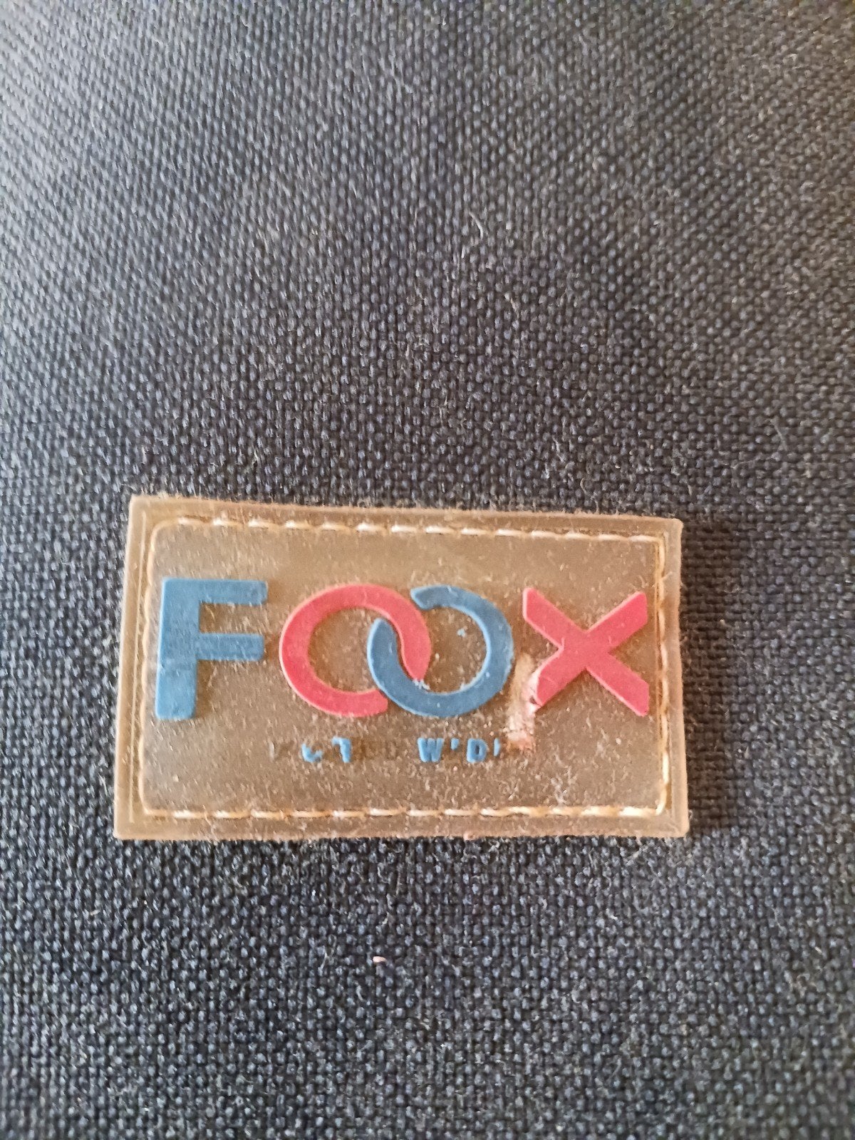 FOOX Reiskoffer met wieltjes - Gebruikt, Sieraden, Tassen en Uiterlijk, Gebruikt, 50 tot 60 cm, Ophalen of Verzenden, 35 tot 45 cm