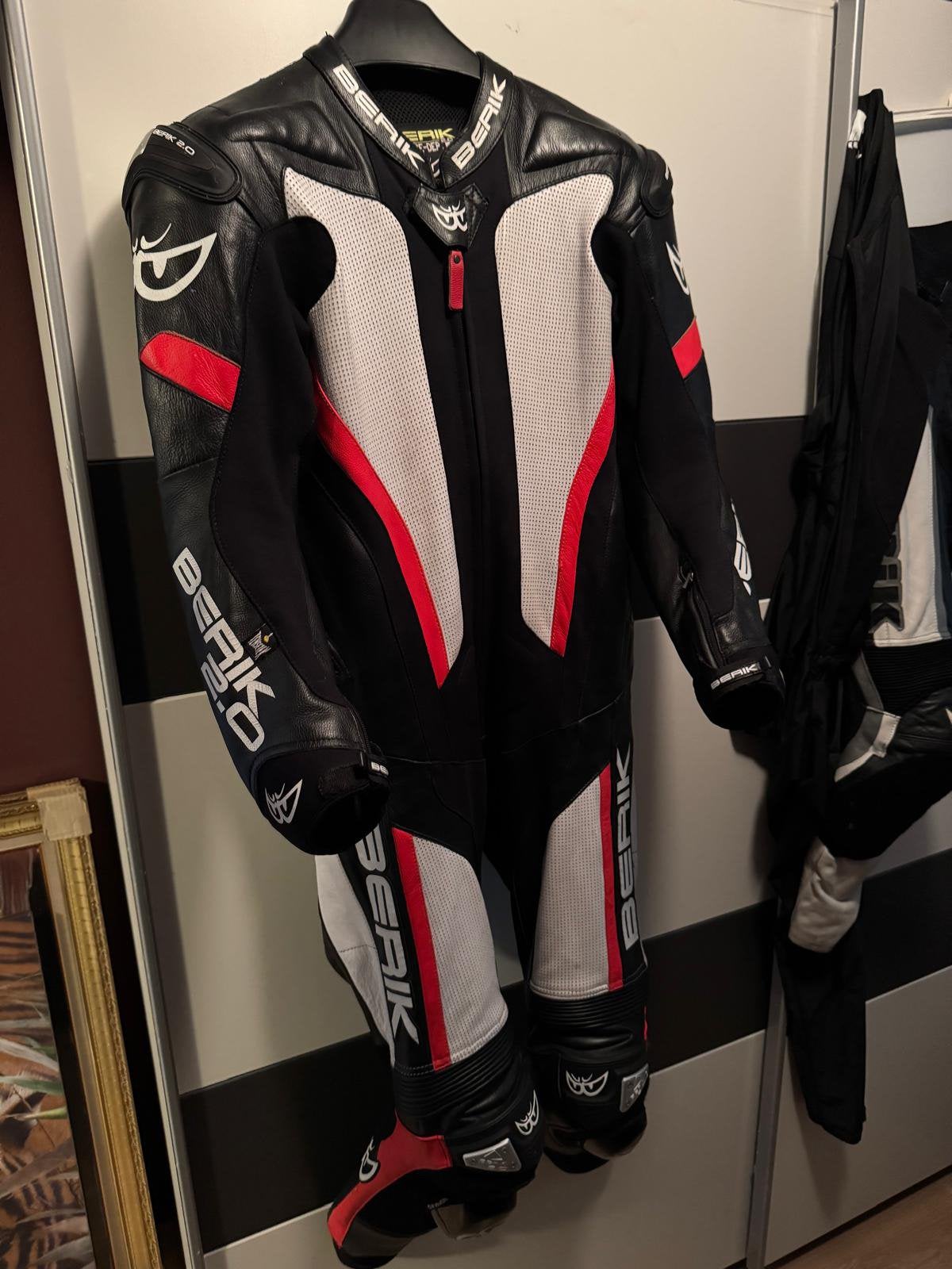 Berik motorpak, Motoren, Ophalen of Verzenden, Tweedehands, Heren, Combipak