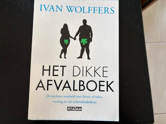 Het Dikke afvalboek - Ivan Wolffers, Ophalen of Verzenden, Zo goed als nieuw
