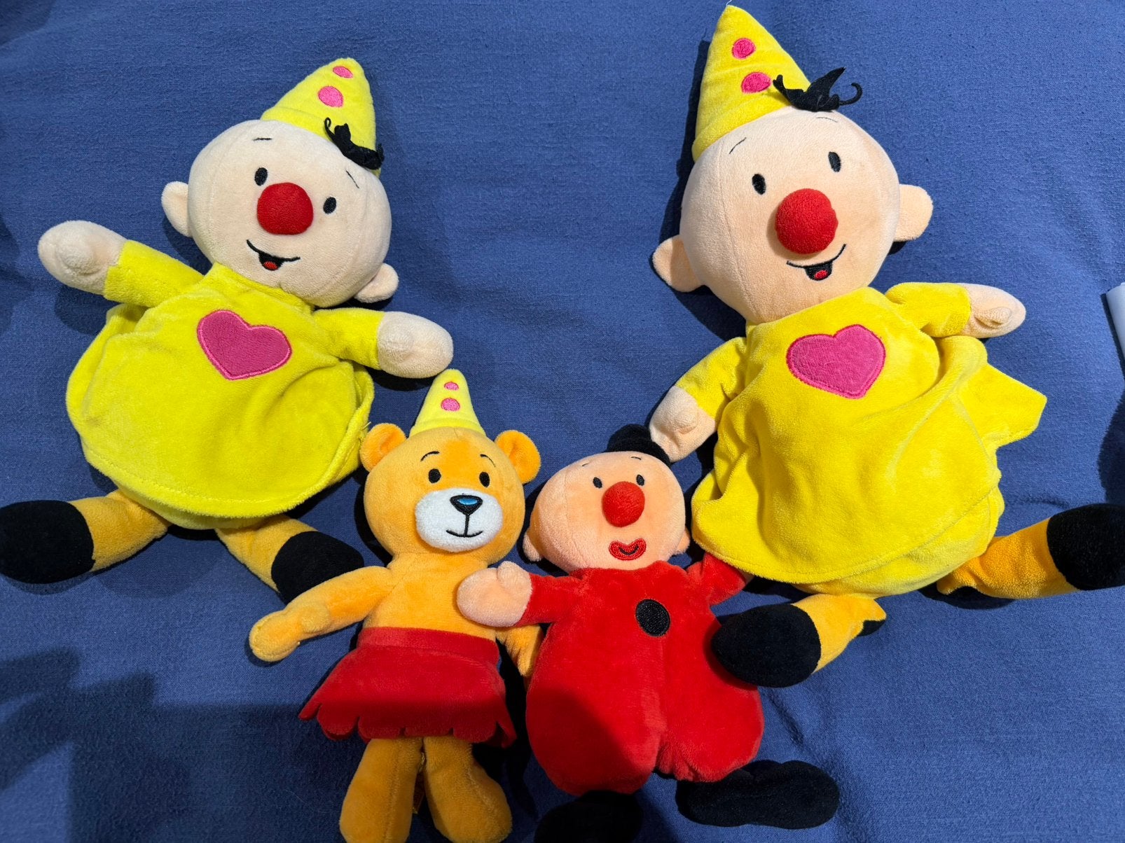 Bumba knuffels, Ophalen, Overige merken, Overige kleuren, Overige typen