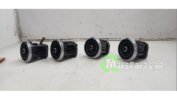 Luchtrooster Dashboard van een Audi A3, Auto-onderdelen, Gebruikt, -, -, -