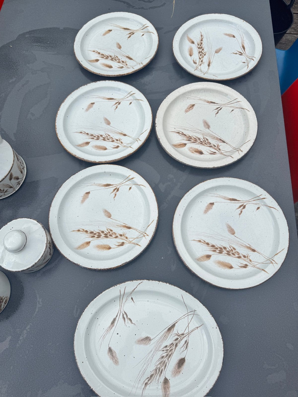 Stonehenge Midwinter oats wedgwood, Ophalen, Zo goed als nieuw, Porselein, Schaal of Schalen