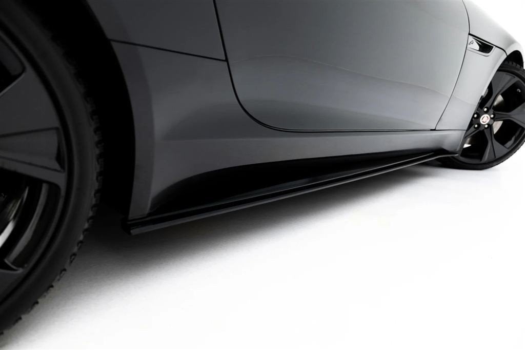 Maxton Design Jaguar F-Type X152 Facelift 2 Side Skirts Pro, Verzenden, Automotive Parts, A.parts@hotmail.nl, Trasmolenlaan 12 3447 GZ Woerden