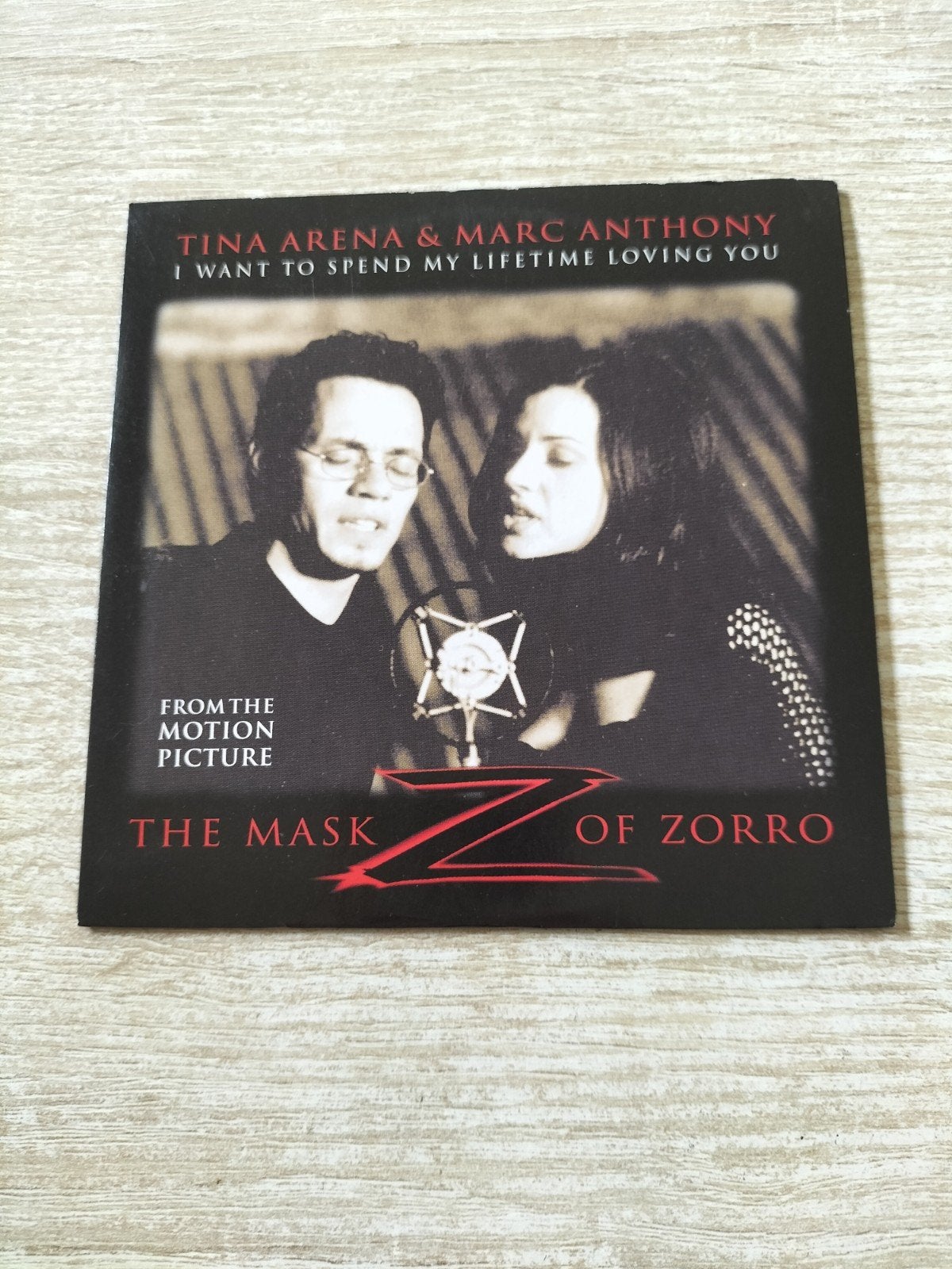 Tina Arena & Marc Anthony - i want to spend, Ophalen of Verzenden, Pop