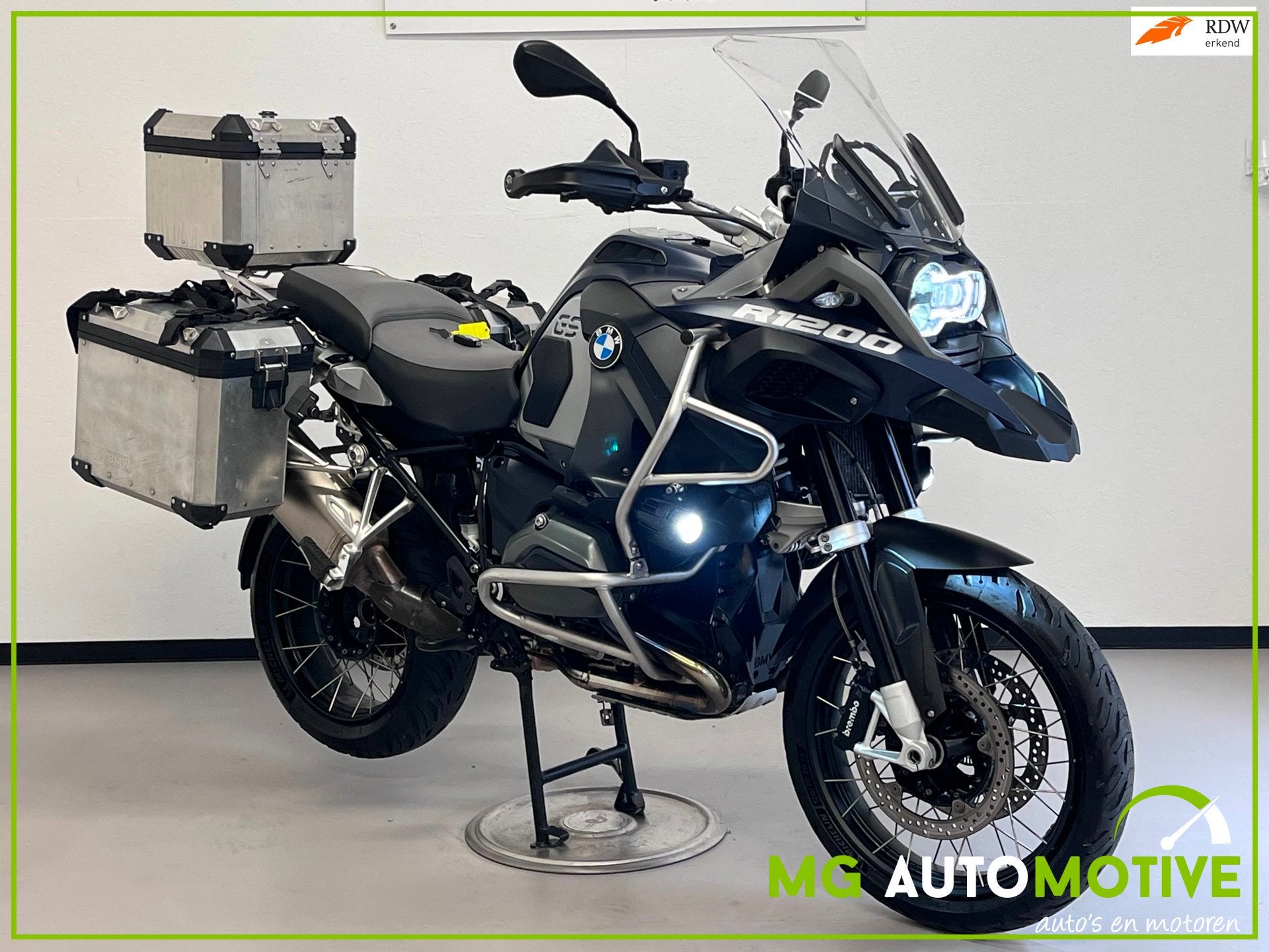 BMW R 1200 GSA R1200GS Adventure | ESA | Keyless | Quickshif, LED Verlichting, Bedrijf, 1170 cc, Meer dan 35 kW