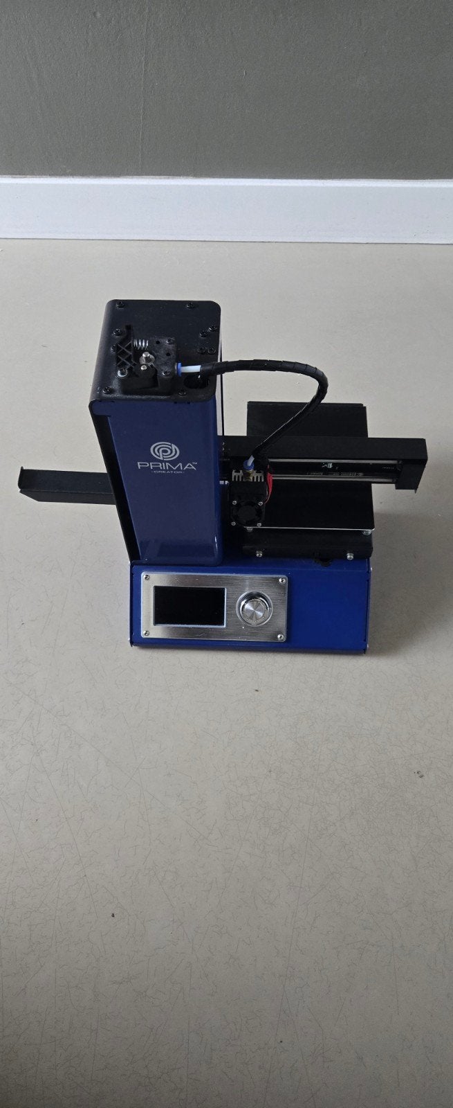 Prima Creator Desktop 3D Printer - Ouder Model, Niet Getest, Ophalen, Prima Creator, Gebruikt, Filament