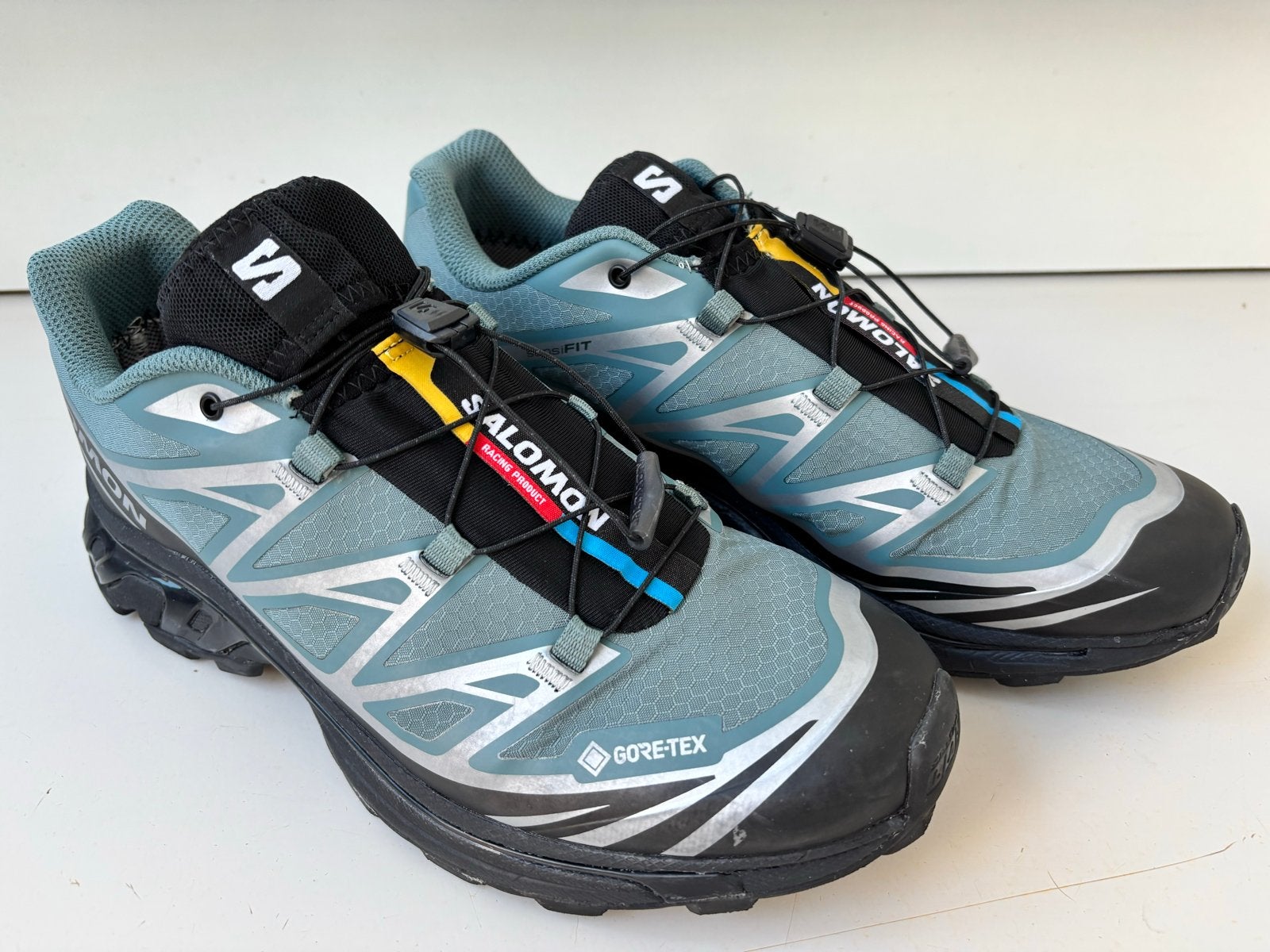 Salomon Speedcross  Maat 43 1/3 Let valt als 42 2/3, Overige merken, Overige typen, Ophalen of Verzenden, Zo goed als nieuw