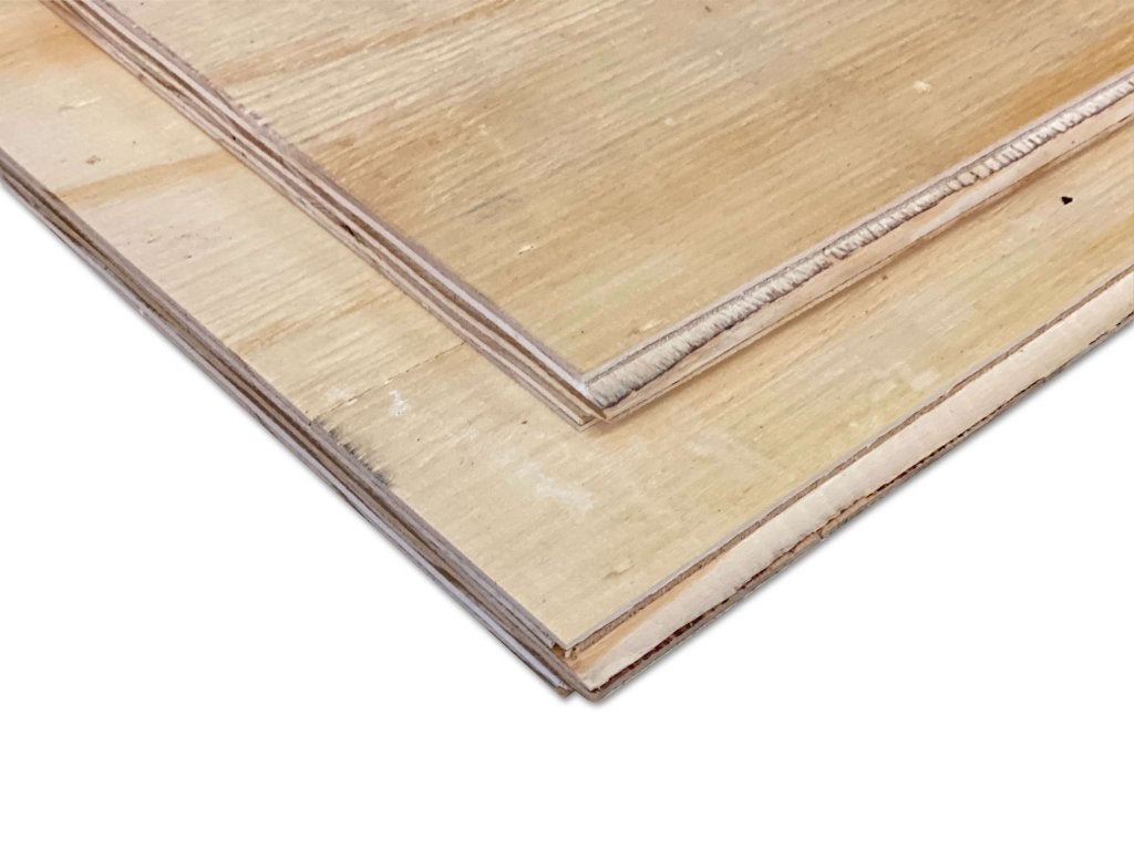 Underlayment platen | ACTIE OP=OP | 18 mm x 244 x 122 cm, Minder dan 20 mm, Niet ingevuld, Nieuw, Niet ingevuld