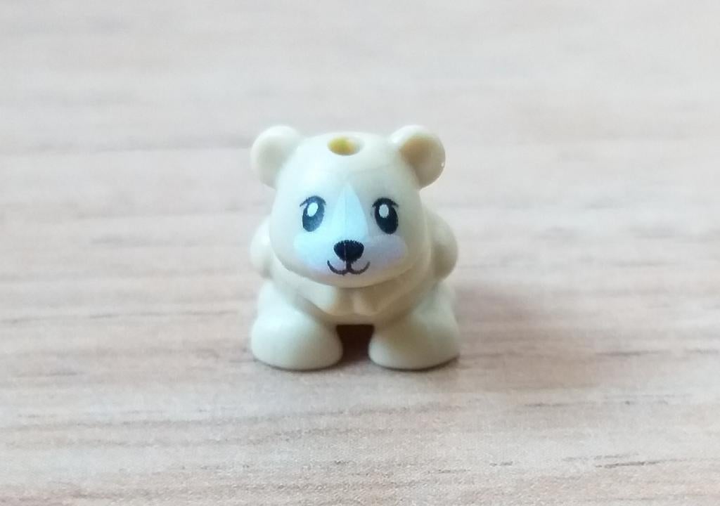 lego hamster beige nieuw🆕️, Ophalen of Verzenden, Nieuw