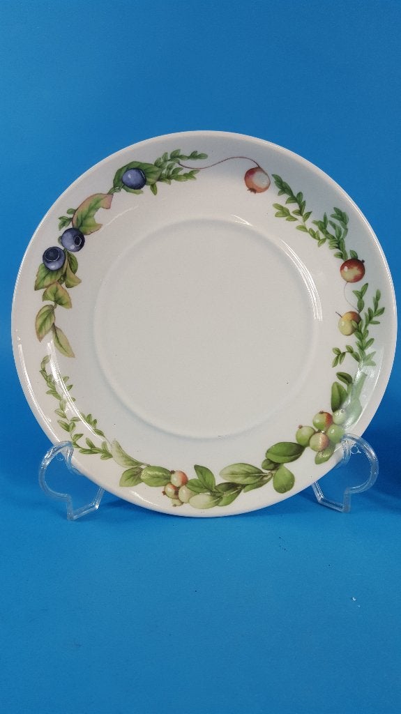 2x bord Marjolein Bastin, Libelle, J&G Meakin, Wedgwood. 7C2, Huis en Inrichting, Tweedehands verkoop, Tweedehands verkoop, Gebruikt