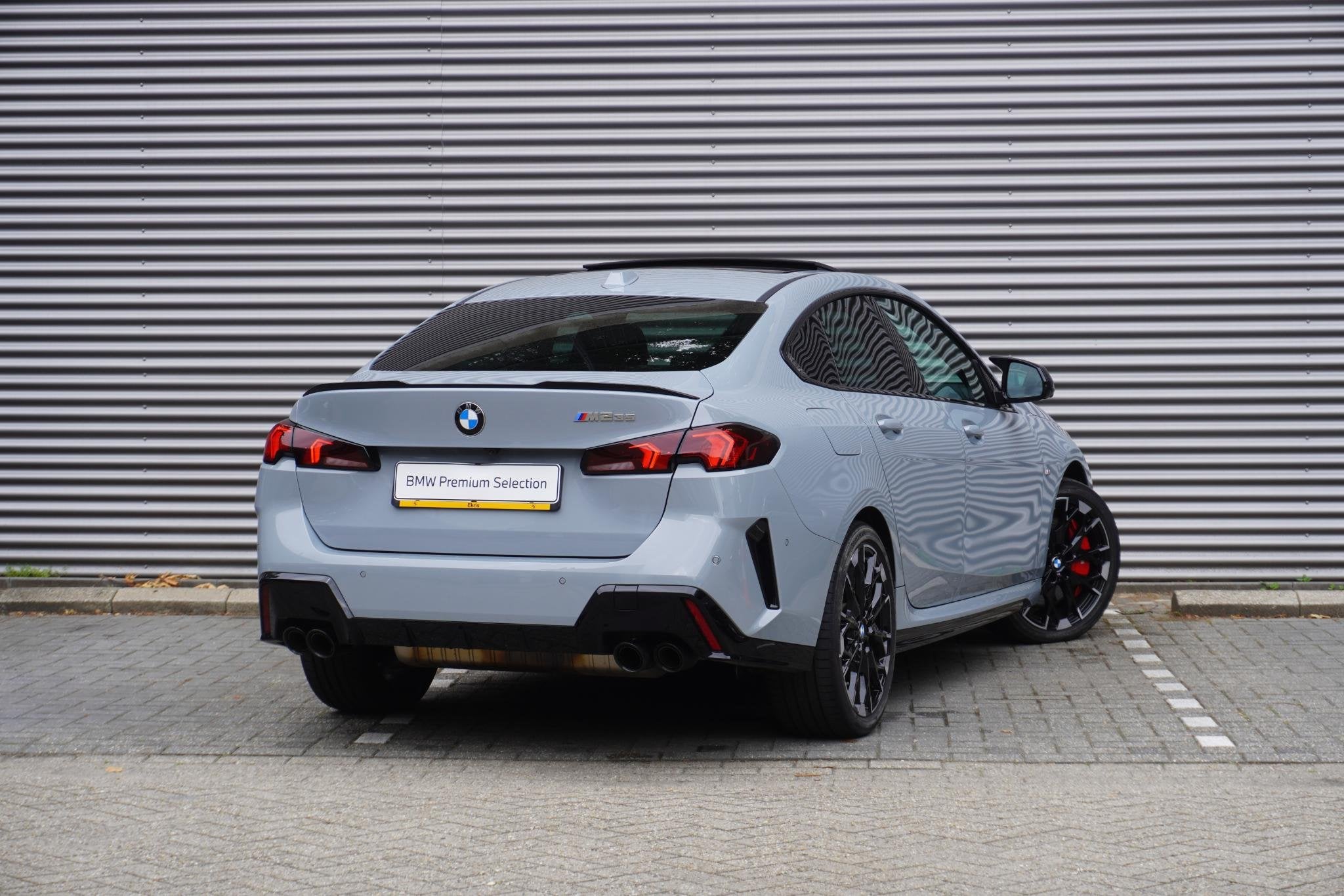 BMW 2 Serie Gran Coupé M235 xDrive | M Sportpakket Pro | In, Auto's, Gebruikt, Met garantie (alle), Bedrijf, Vierwielaandrijving