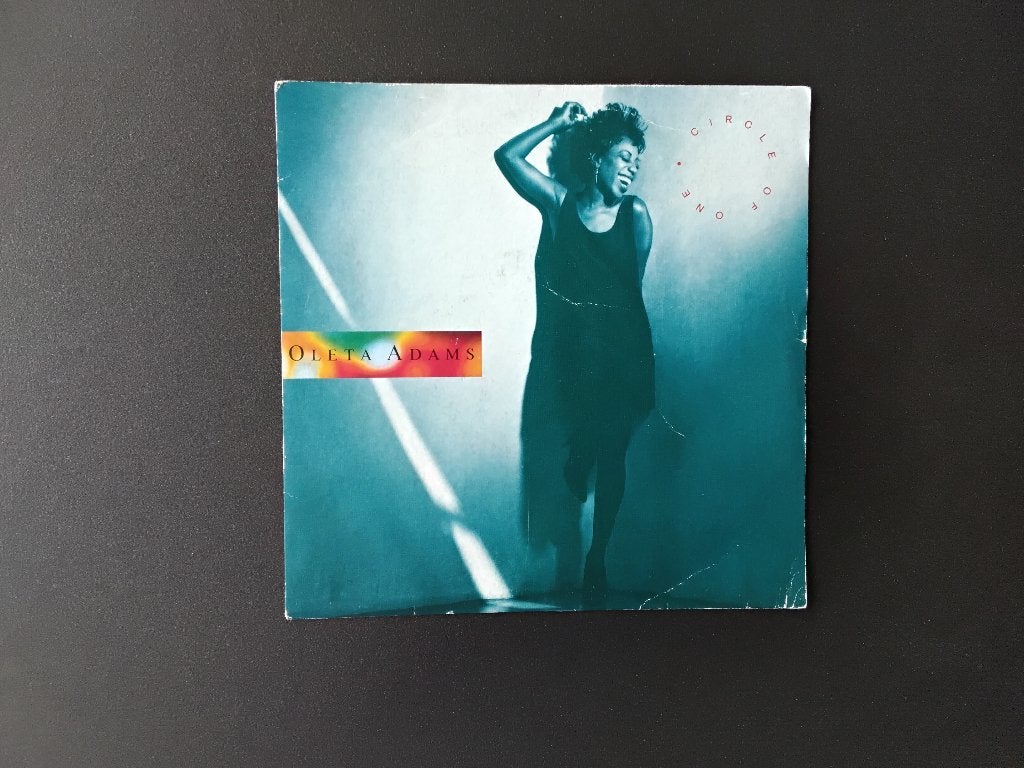 Oleta Adams - Circle Of One, Verzenden, Gebruikt, 7 inch, Pop